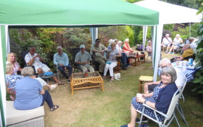 Afternoon Tea Party