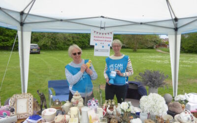 Bric-a-Brac Bonanza on Coronation Sunday!