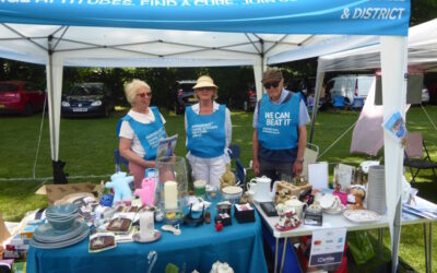 Summer Fundraising Events