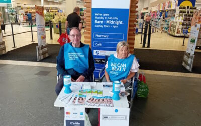 Tesco Gives a Helping Hand