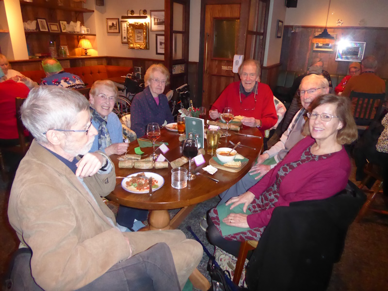 Christmas Lunch 2023