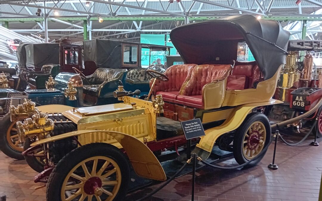 Classic car