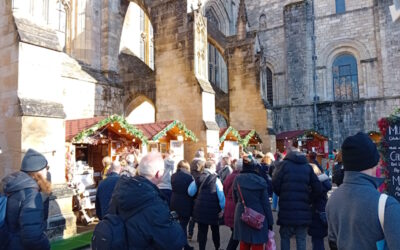 It’s beginning to look a lot like Christmas…