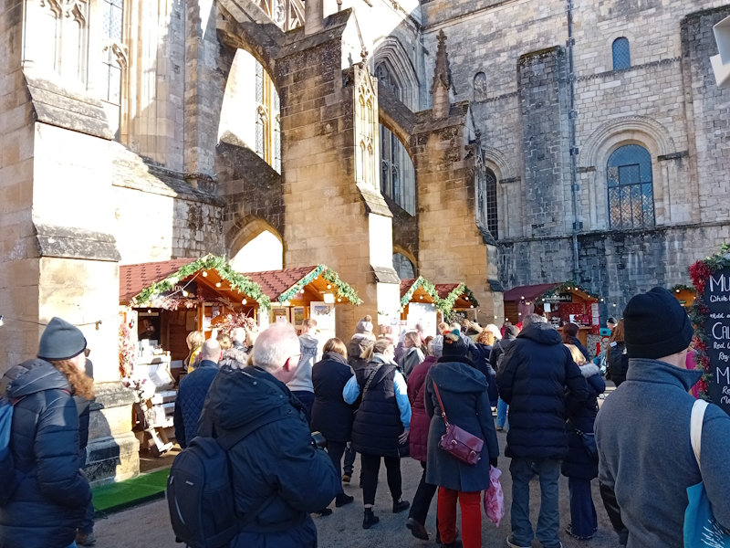 It’s beginning to look a lot like Christmas…