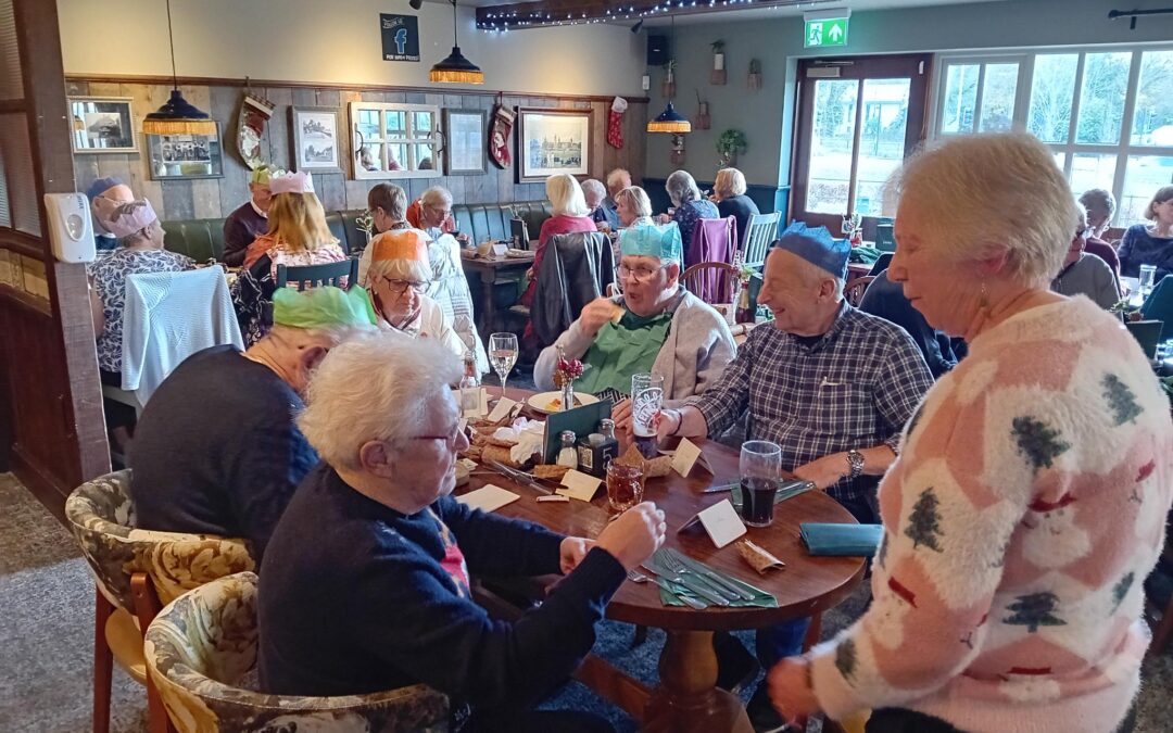 All Aboard the Oakingham Belle!