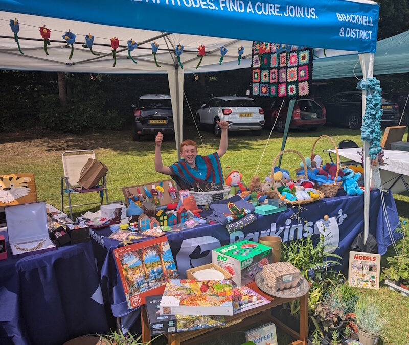 Windlesham Fete Fundraising Success